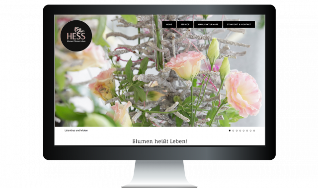 Hess Blumen