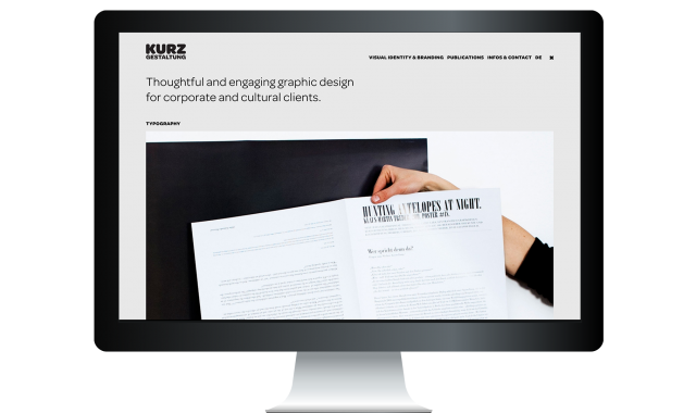 Kurz Gestaltung