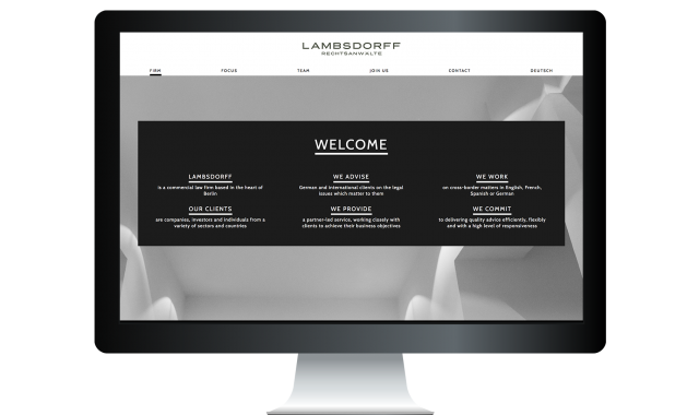 Lambsdorff Rechtsanwälte