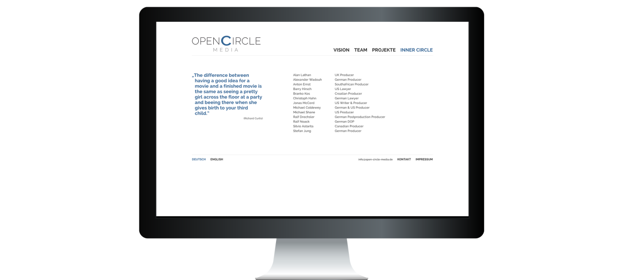 OCM website fimage sc