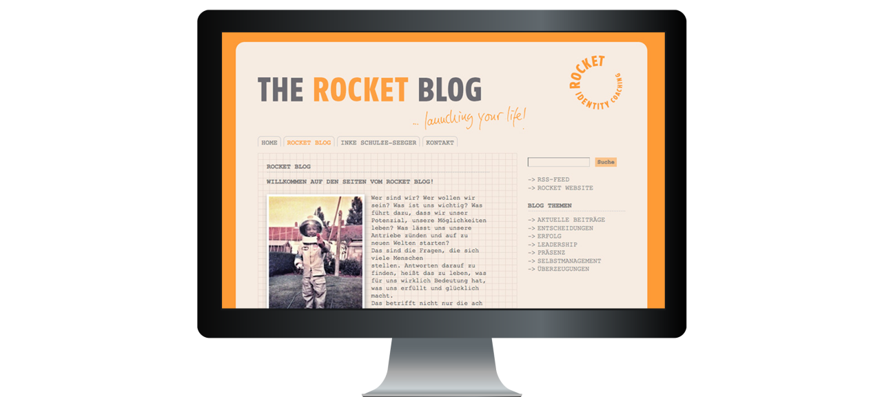 Rocket Identity Blog